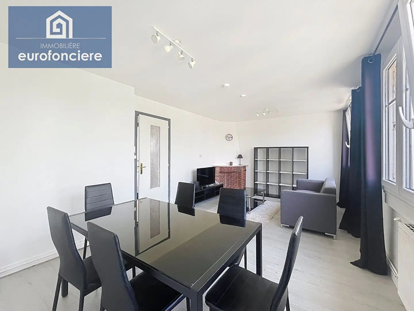 Appartement à vendre, 66m², Troyes