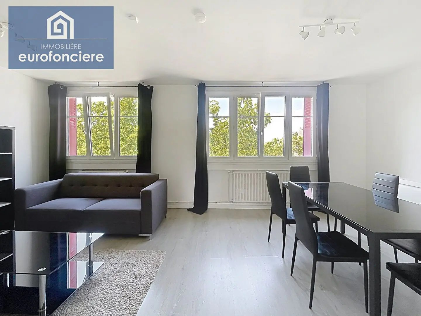 Appartement à vendre, 66m², Troyes