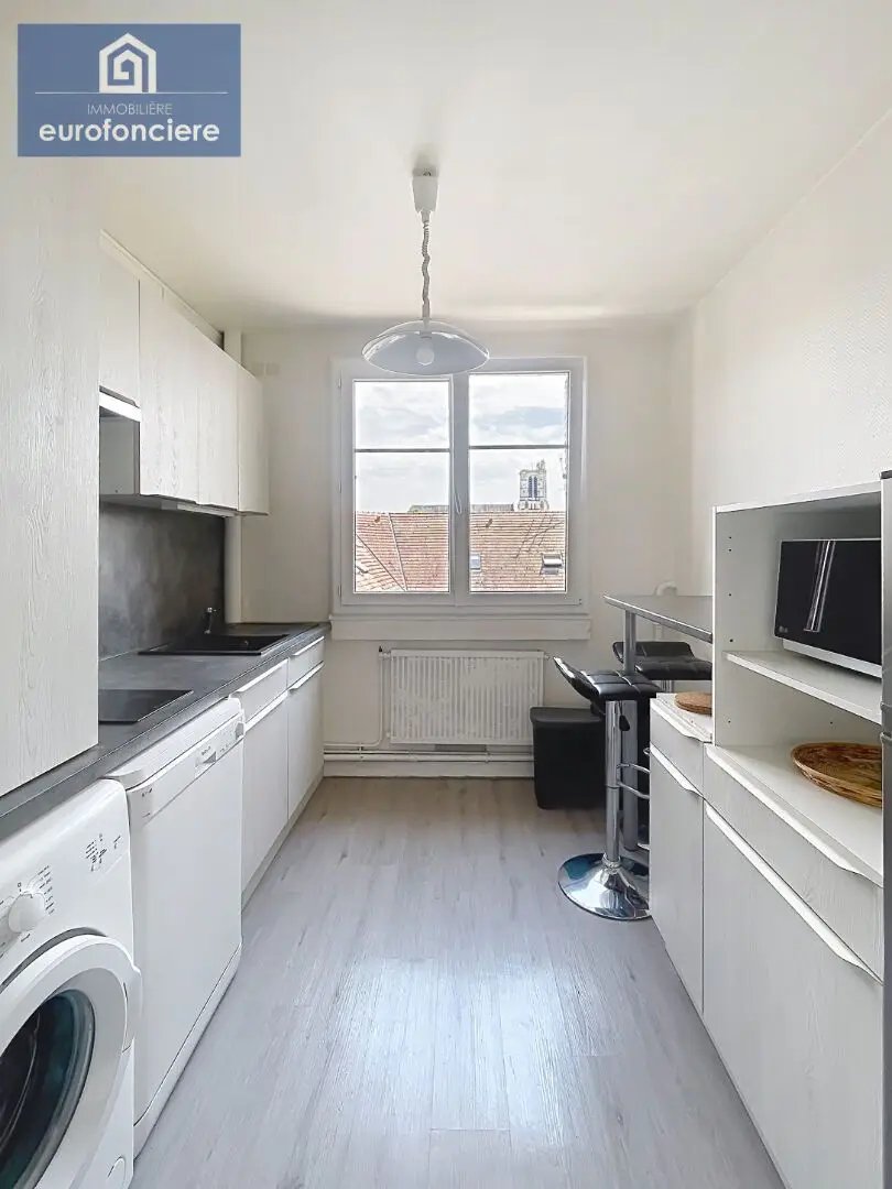 Appartement à vendre, 66m², Troyes