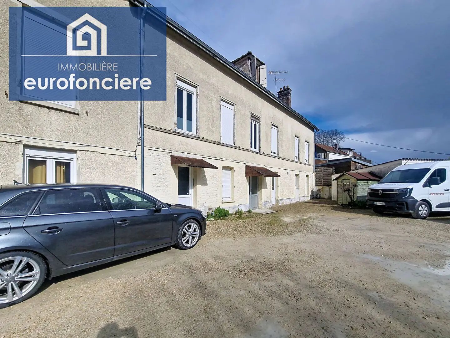 Appartement à vendre, 18m², La Chapelle-Saint-Luc