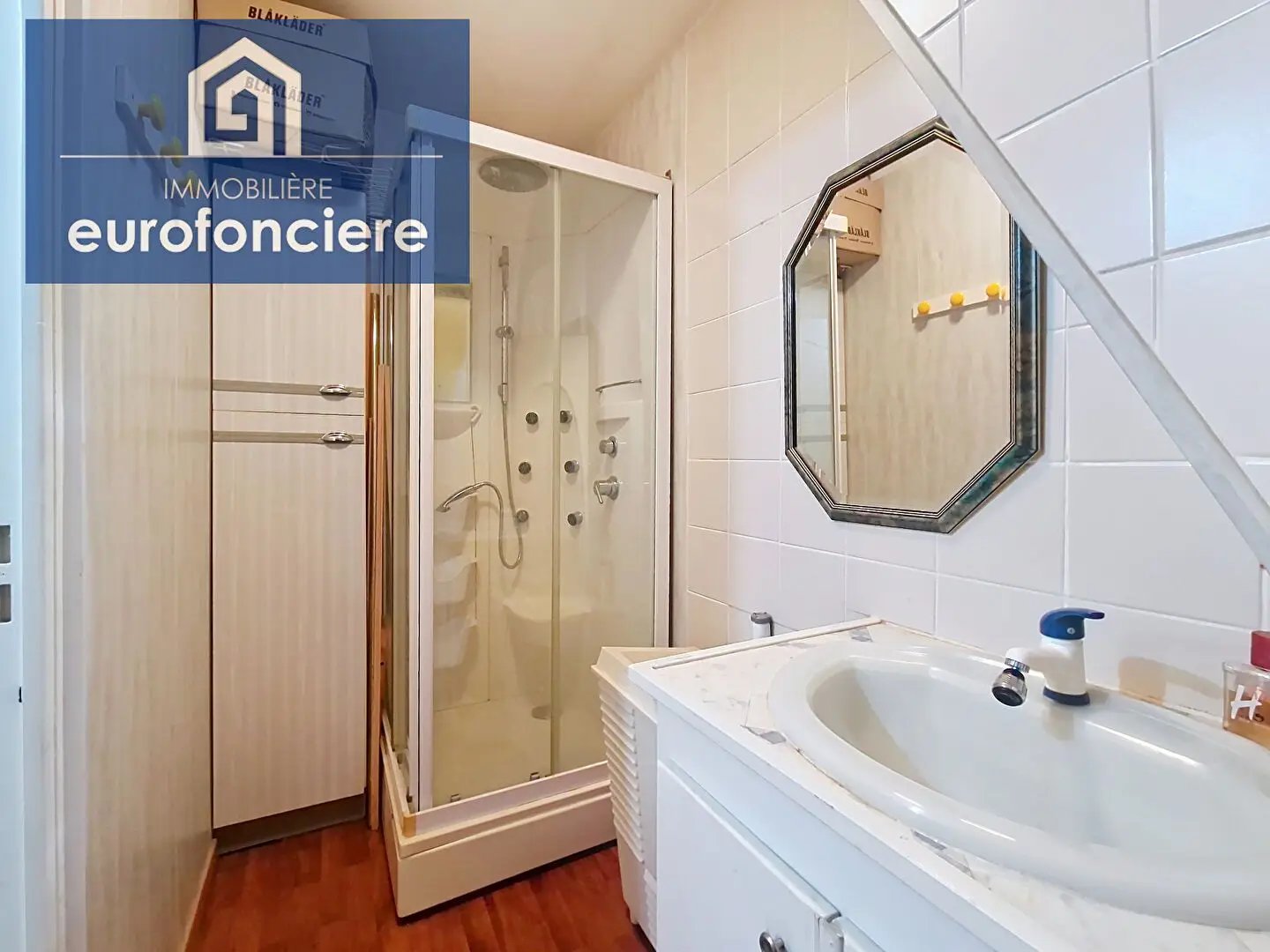 Appartement à vendre, 18m², La Chapelle-Saint-Luc