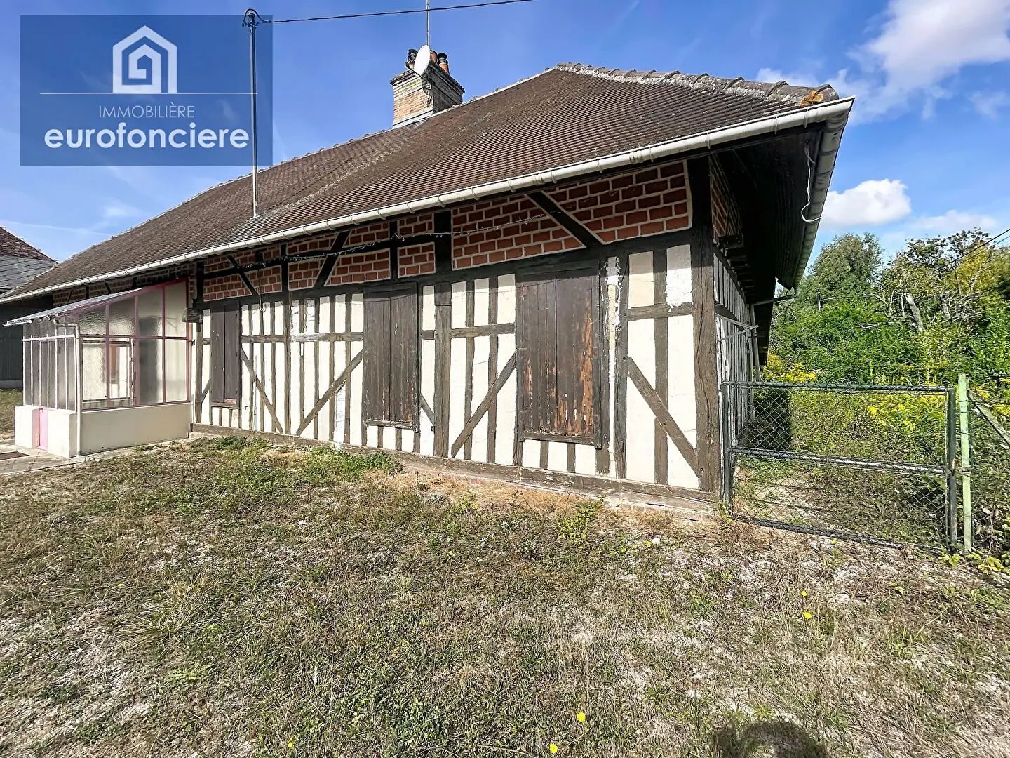 Maison à vendre, 70m², Saint-Pouange