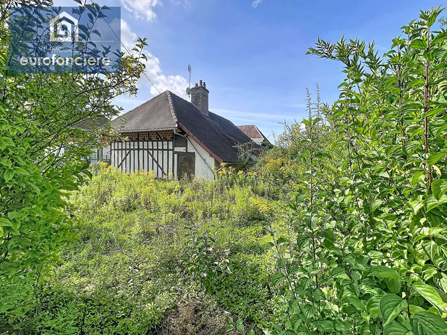 Maison à vendre, 70m², Saint-Pouange