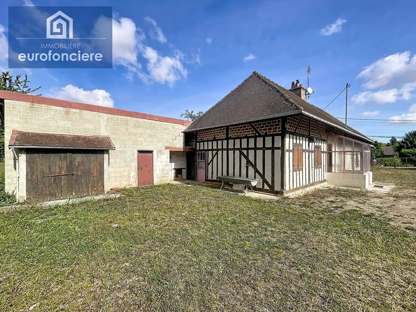 Maison à vendre, 70m², Saint-Pouange