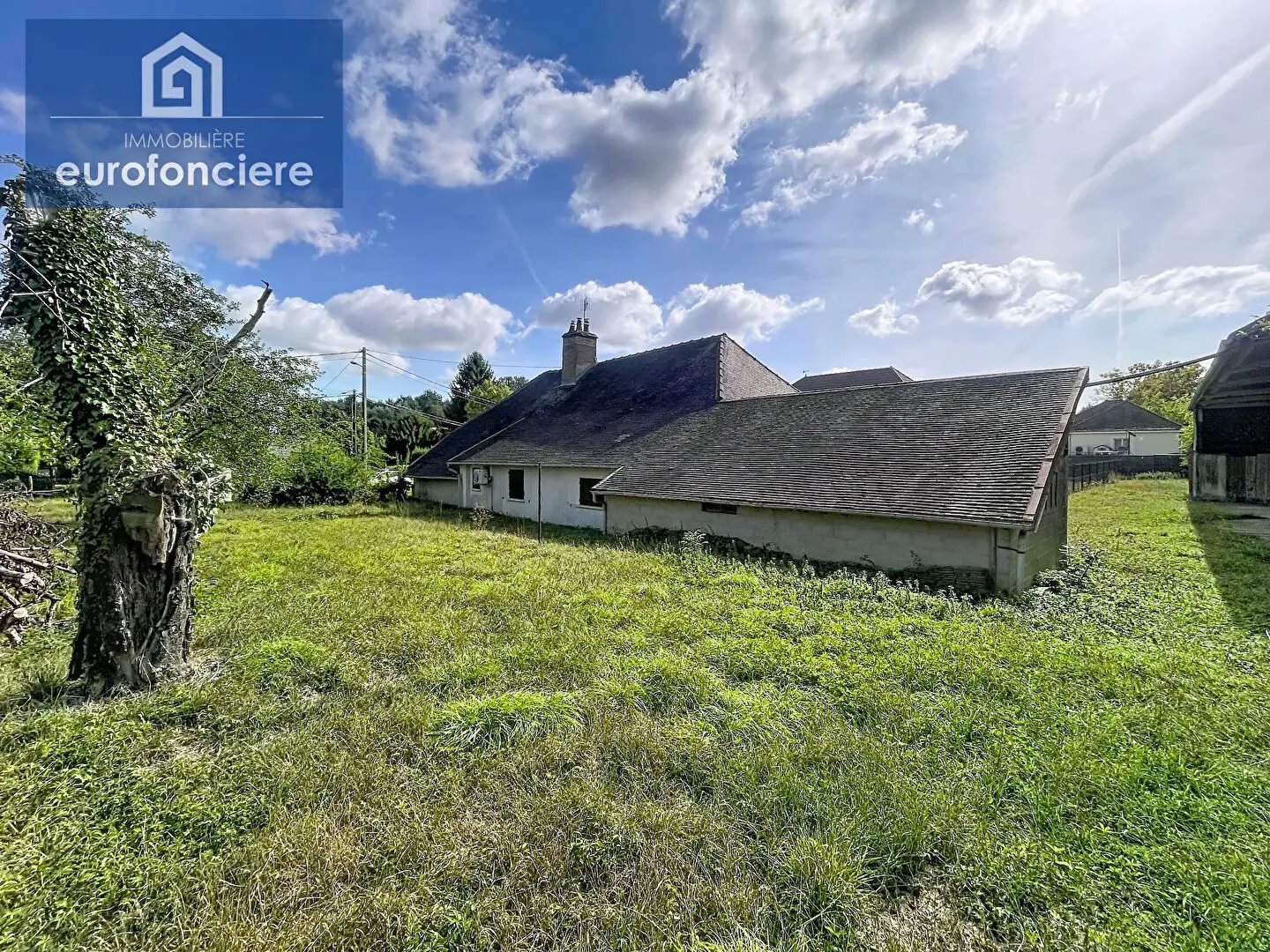 Maison à vendre, 70m², Saint-Pouange