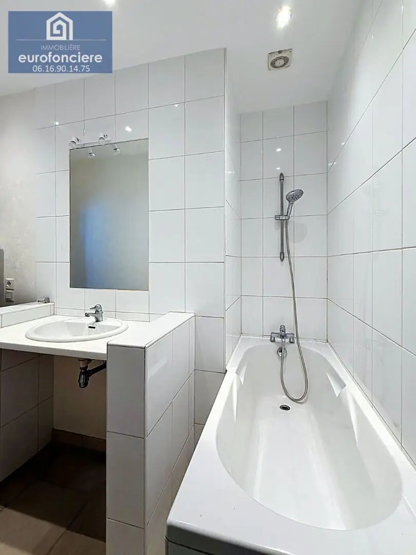 Appartement à louer, 34m², Troyes
