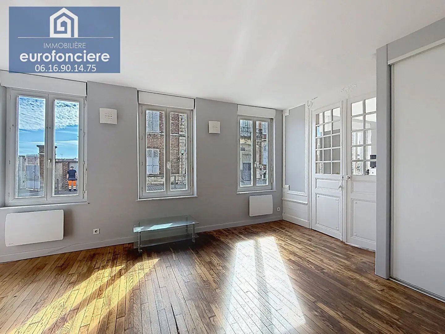 Appartement à louer, 34m², Troyes
