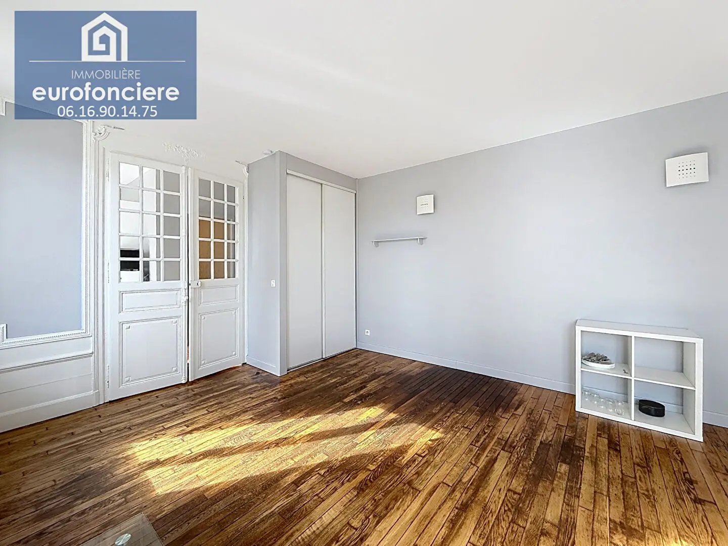Appartement à louer, 34m², Troyes