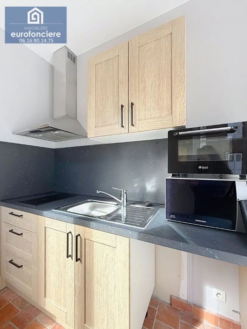 Appartement à louer, 34m², Troyes