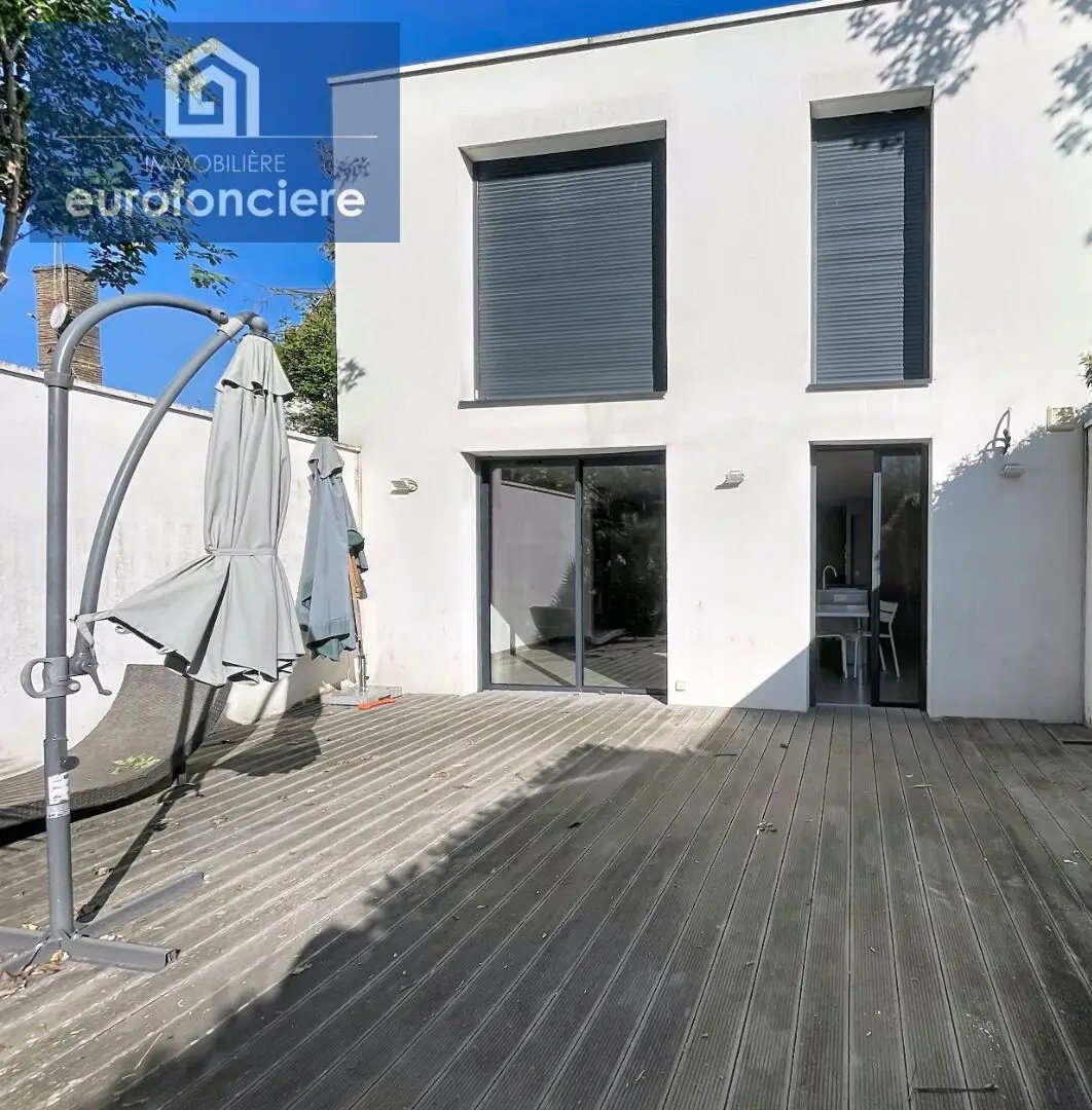 Maison à vendre, 130m², Troyes