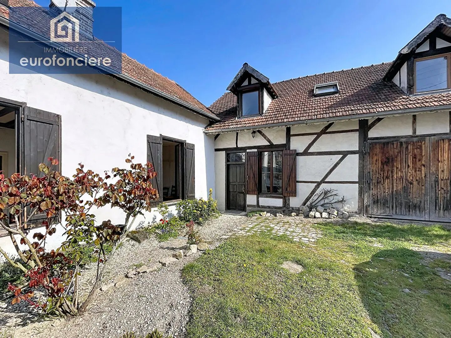 Maison à vendre, 130m², Les Noës-près-Troyes