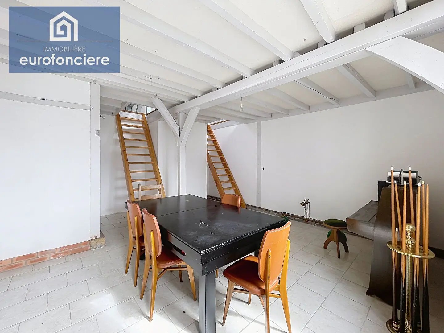 Maison à vendre, 130m², Les Noës-près-Troyes