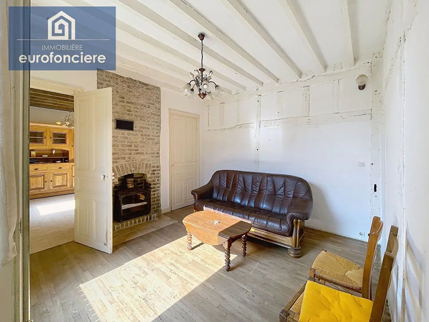 Maison à vendre, 130m², Les Noës-près-Troyes