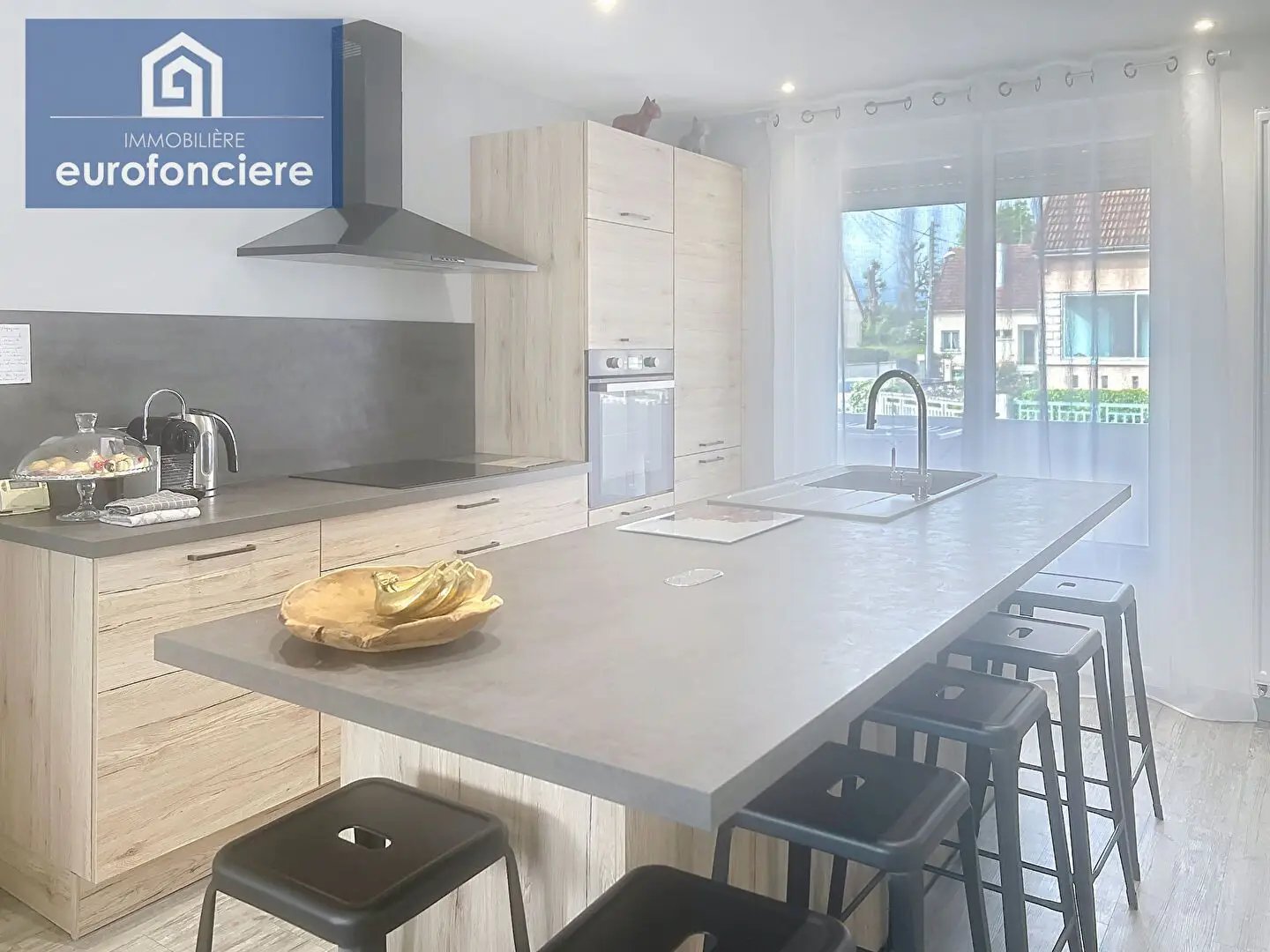 Maison à louer, 81m², Saint-André-les-Vergers