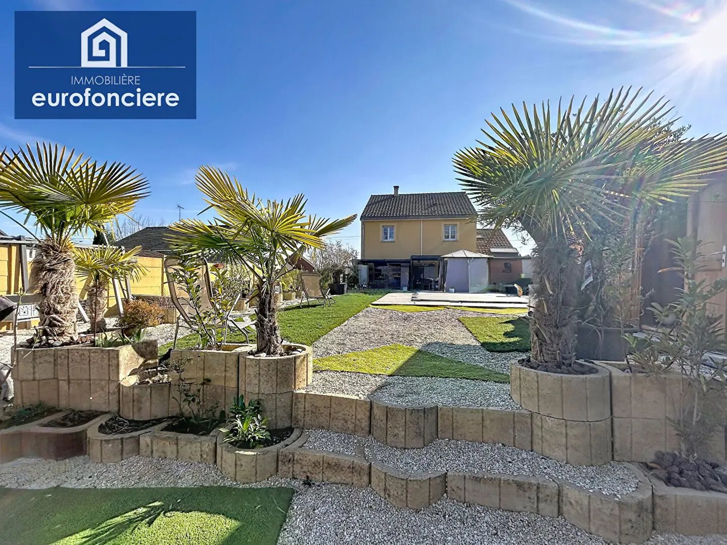 Maison à vendre, 210m², Brévonnes