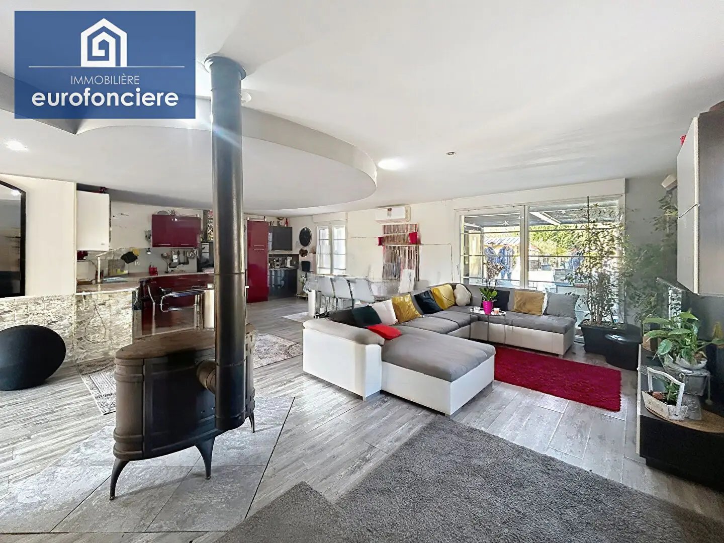 Maison à vendre, 210m², Brévonnes