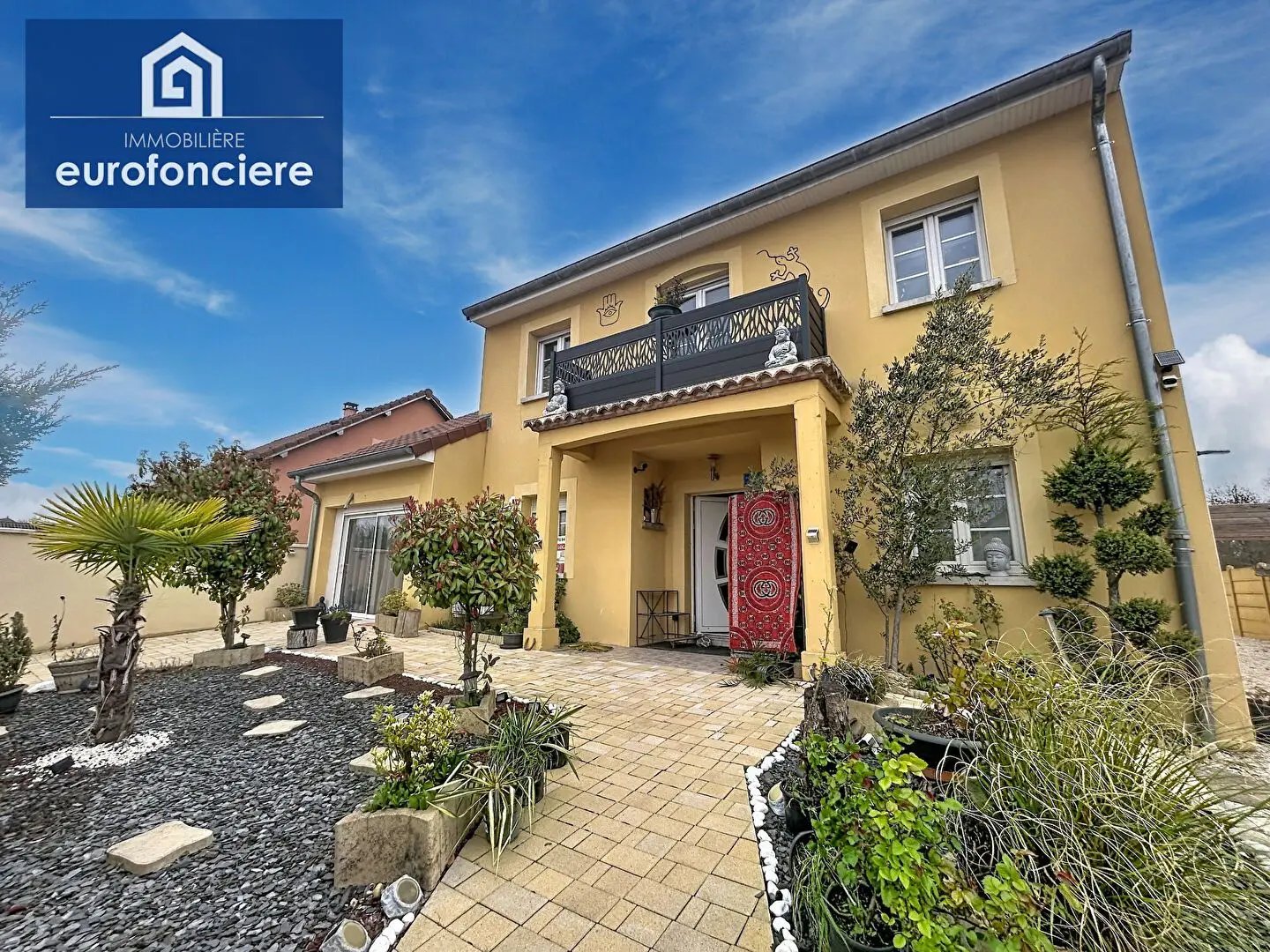 Maison à vendre, 210m², Brévonnes
