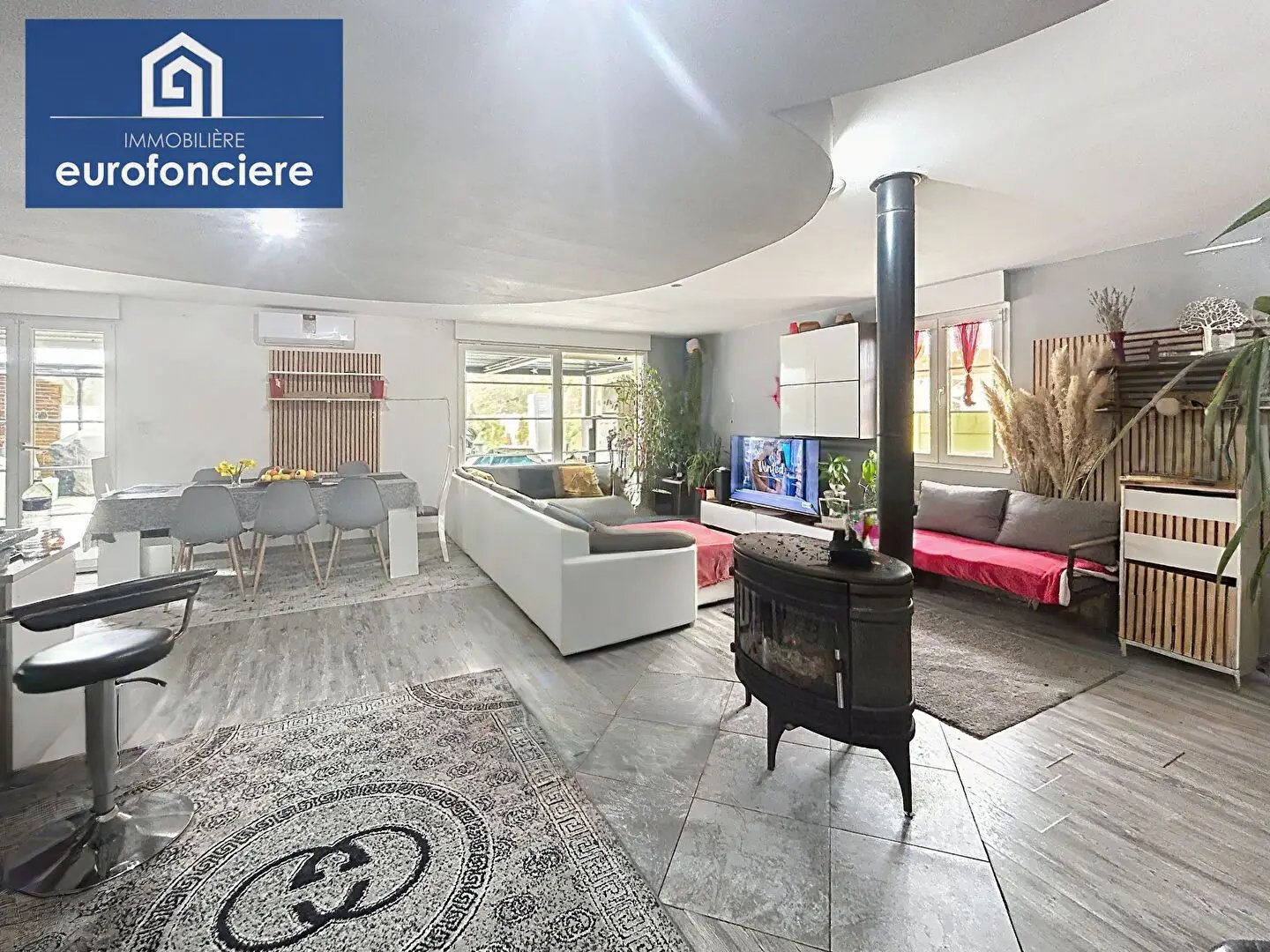 Maison à vendre, 210m², Brévonnes