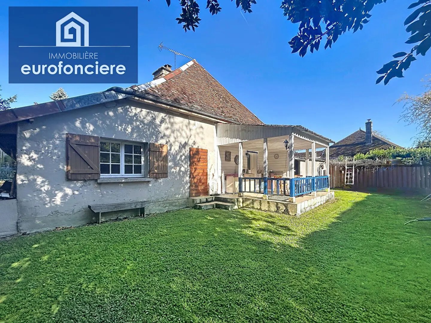 Maison à vendre, 130m², Piney
