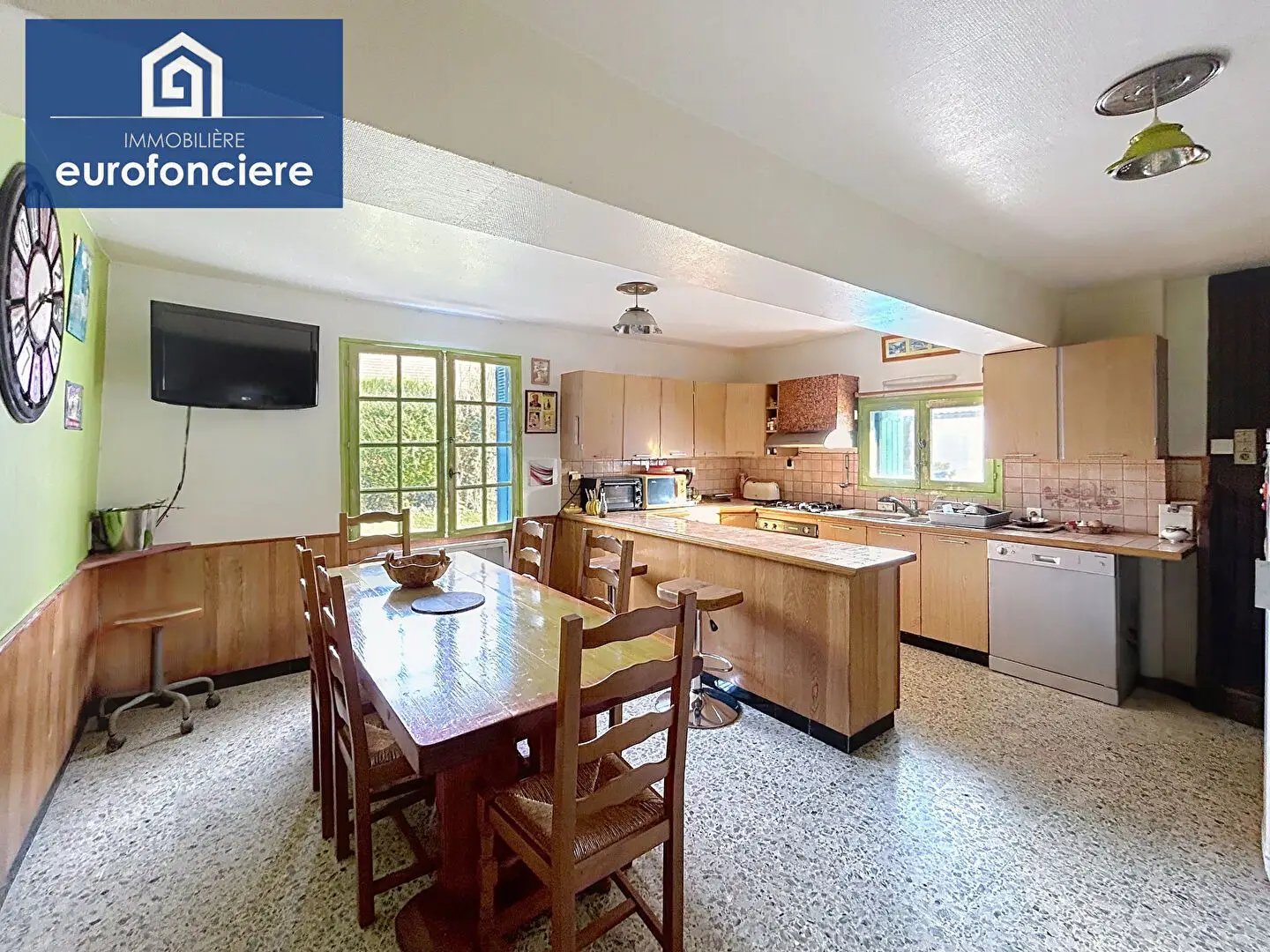 Maison à vendre, 130m², Piney