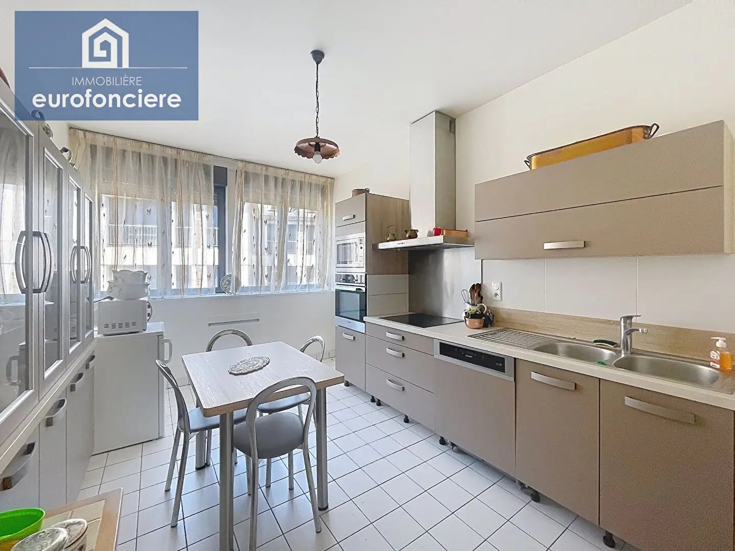 Appartement à vendre, 96m², Troyes