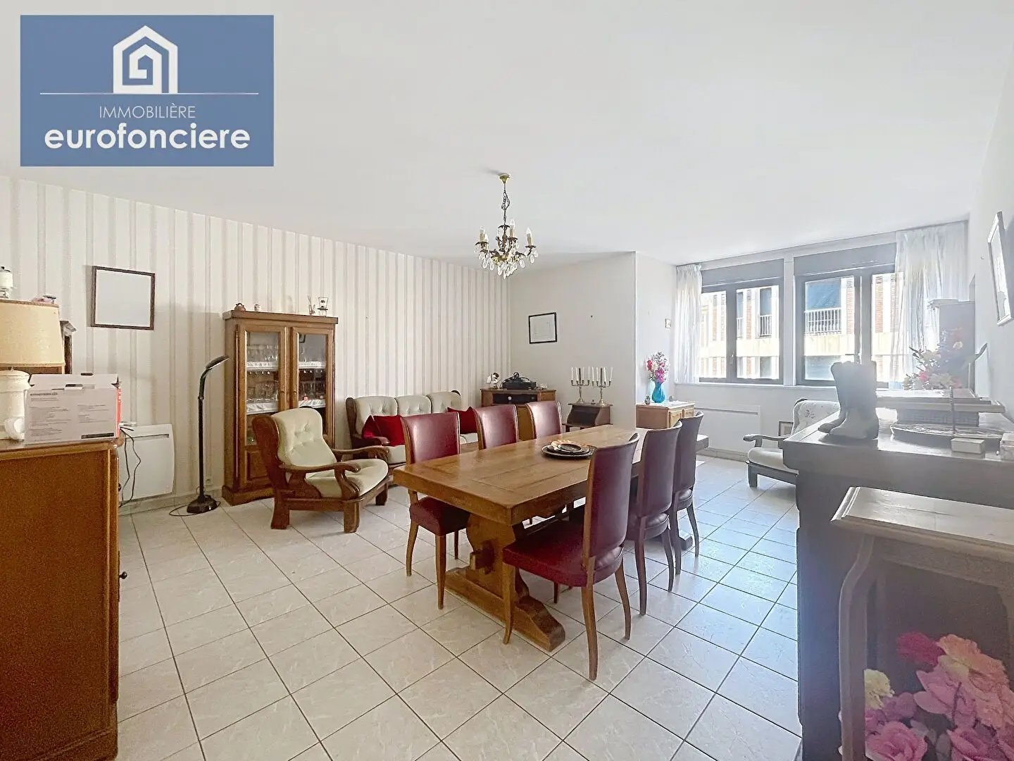 Appartement à vendre, 96m², Troyes