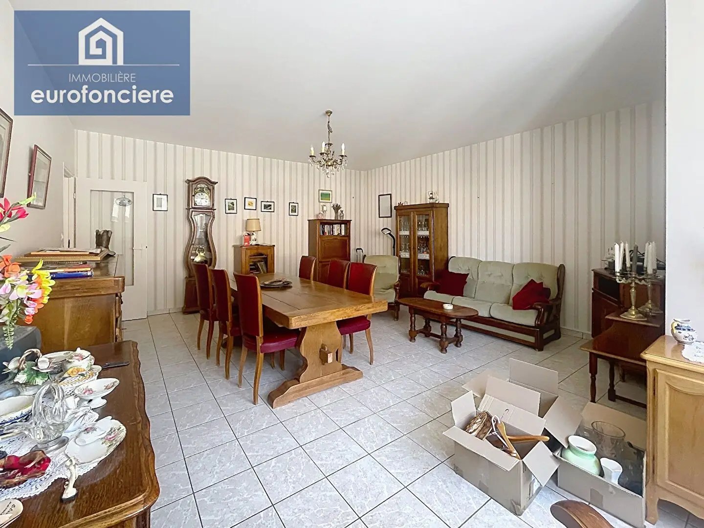 Appartement à vendre, 96m², Troyes