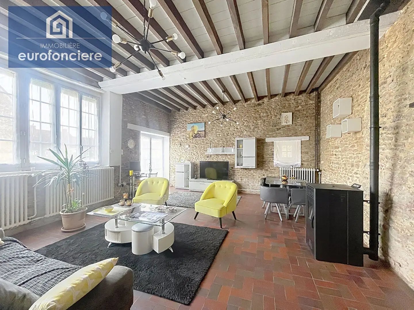 Maison à vendre, 150m², Bernon
