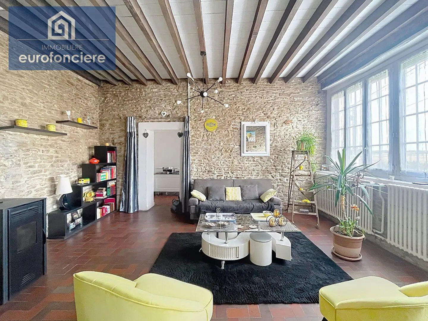 Maison à vendre, 150m², Bernon