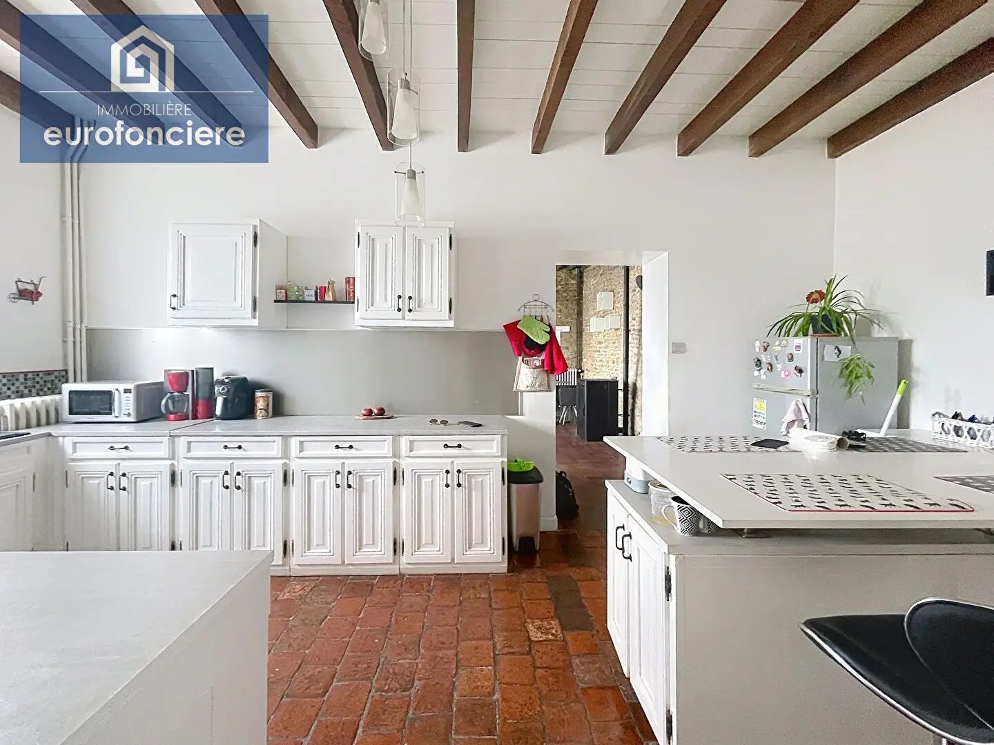Maison à vendre, 150m², Bernon