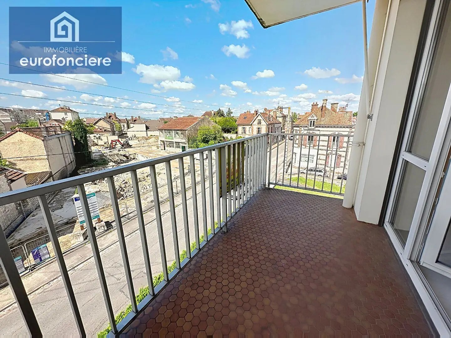 Appartement à louer, 65m², Troyes