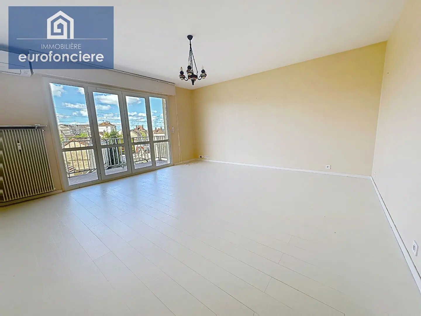 Appartement à louer, 65m², Troyes