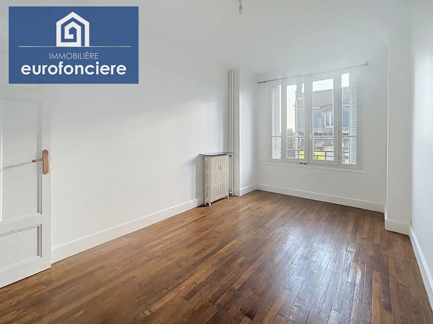 Appartement à vendre, 40m², Troyes