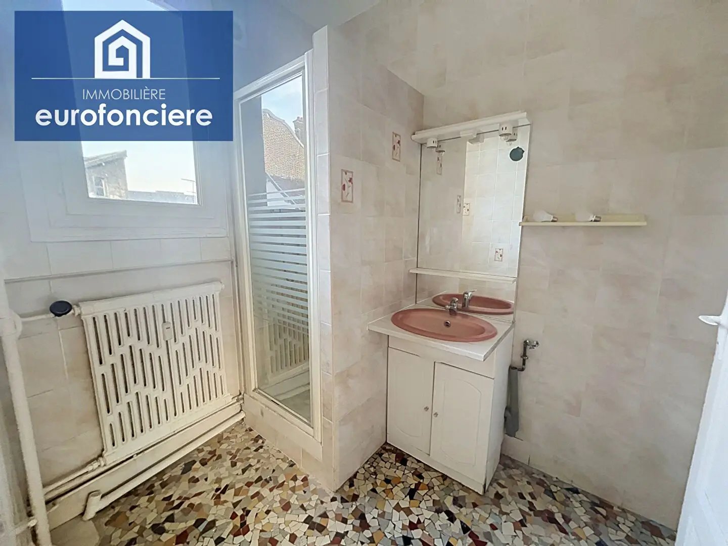 Appartement à vendre, 40m², Troyes