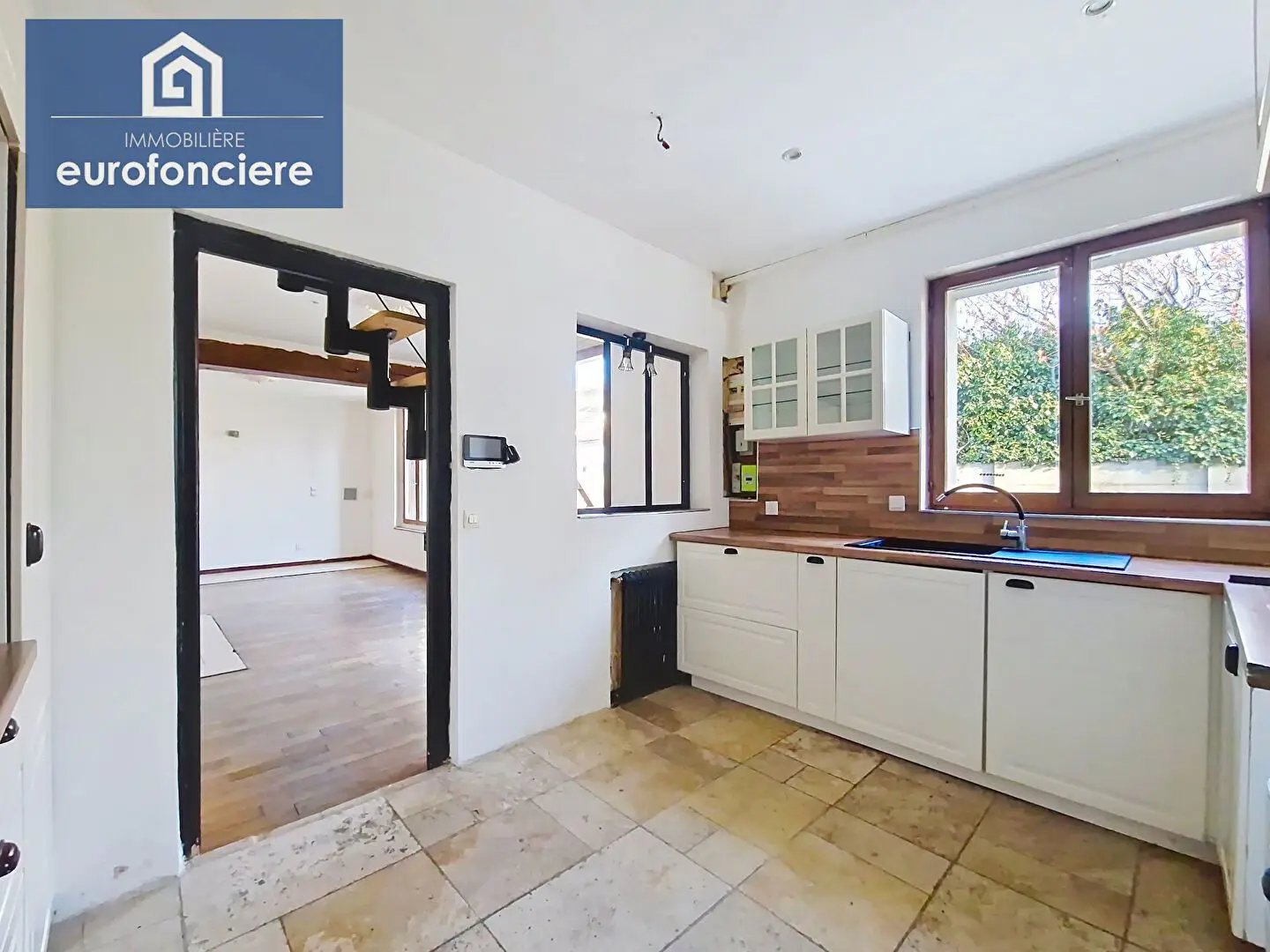 Maison à vendre, 118m², La Chapelle-Saint-Luc