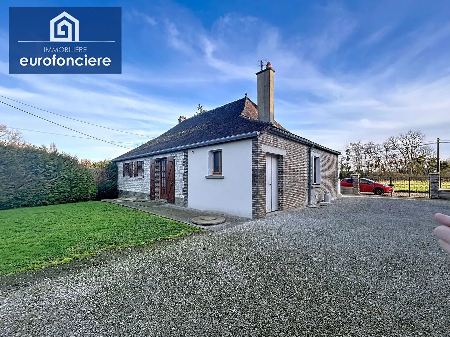 Maison à vendre, 142m², Montigny-les-Monts