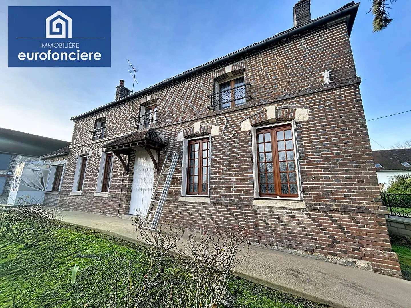 Maison à vendre, 142m², Montigny-les-Monts