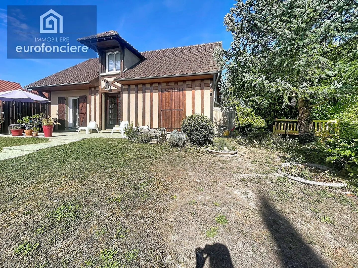 Maison à vendre, 135m², Saint-Parres-aux-Tertres