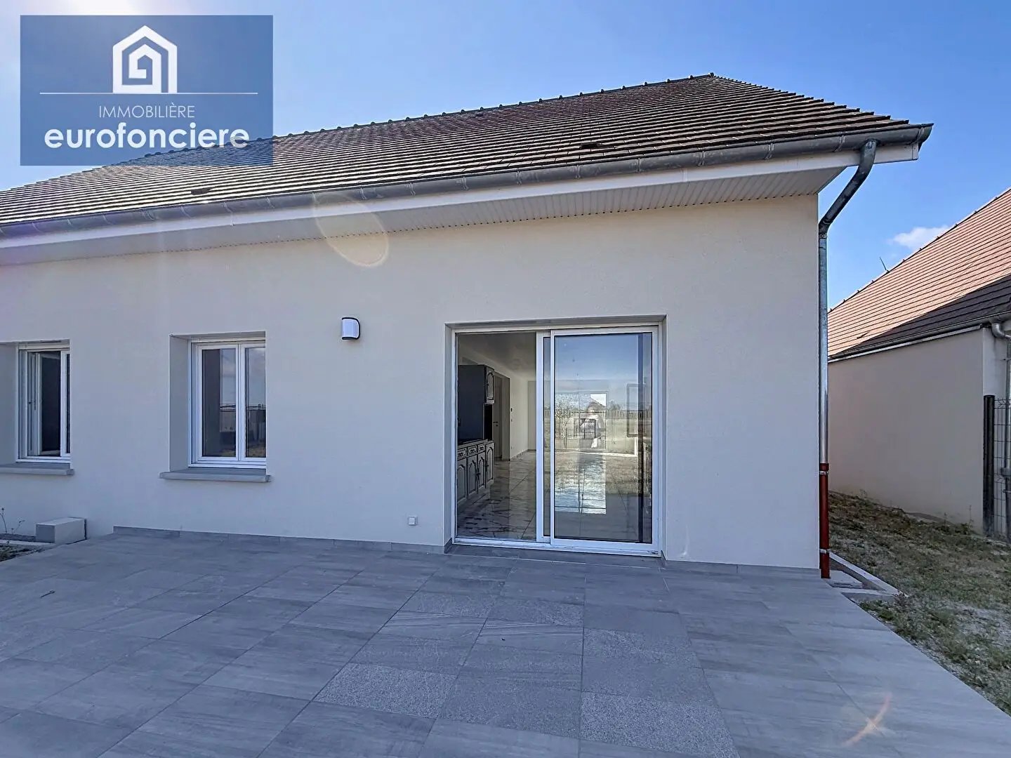 Maison à louer, 105m², Saint-Parres-aux-Tertres
