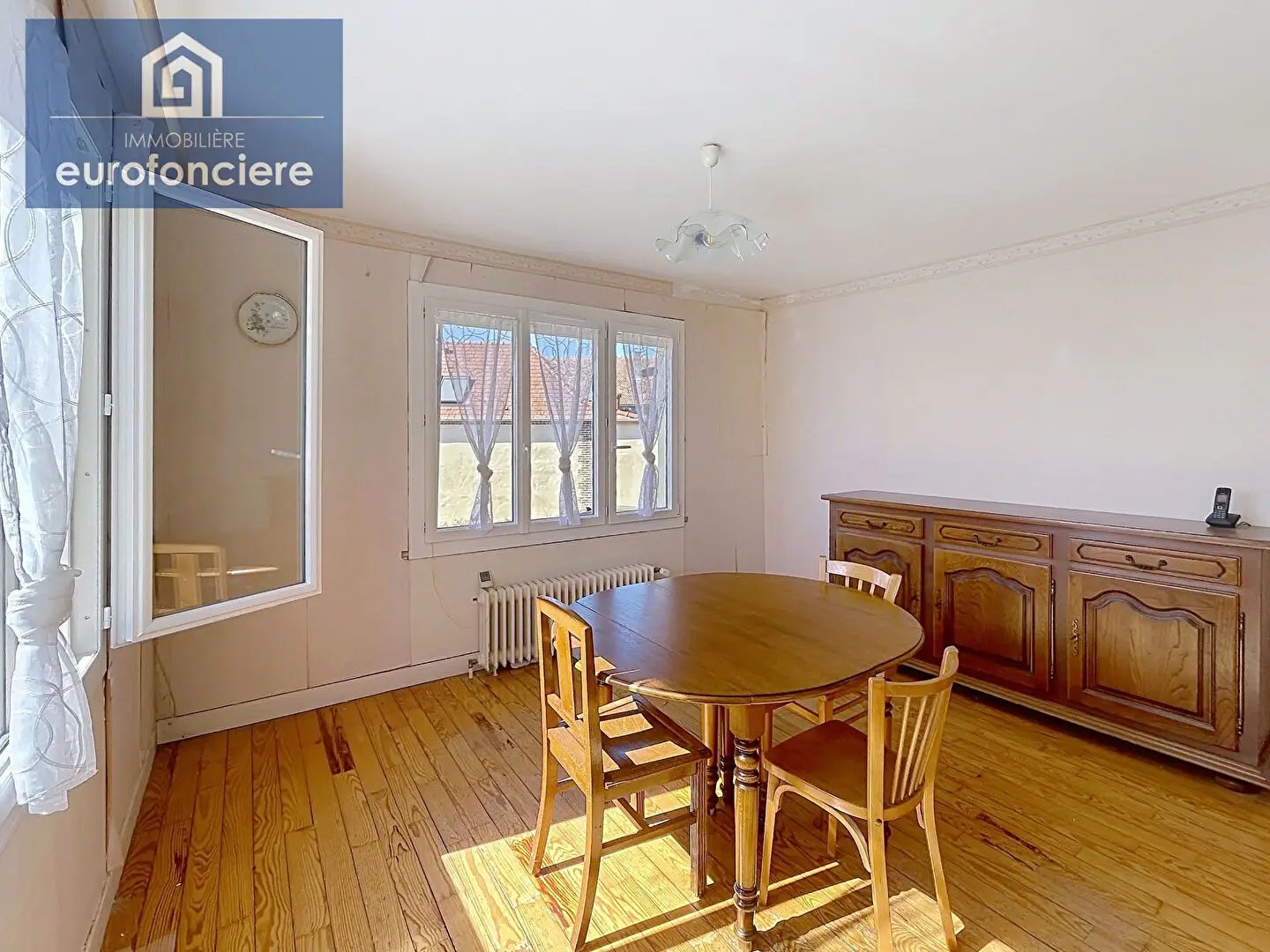 Maison à vendre, 80m², Torvilliers