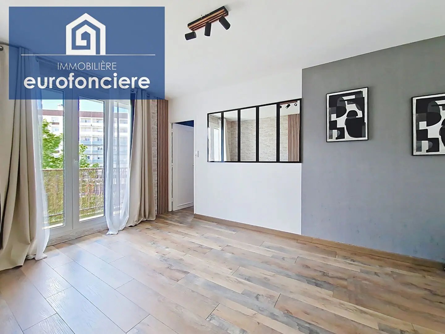 Appartement à vendre, 52m², Troyes