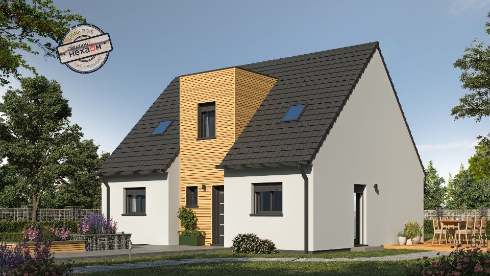 Maison à vendre, 71m², Penmarch