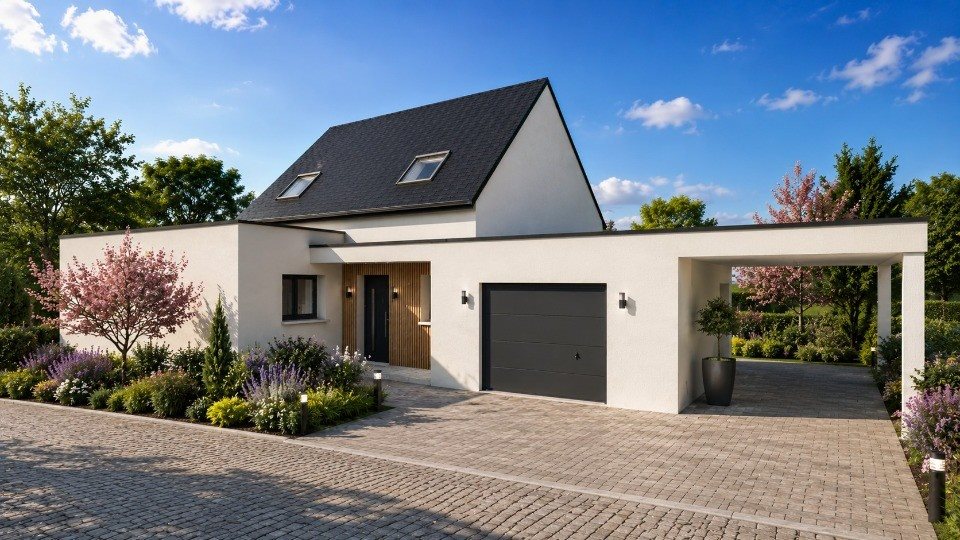 Maison à vendre, 142m², Combrit