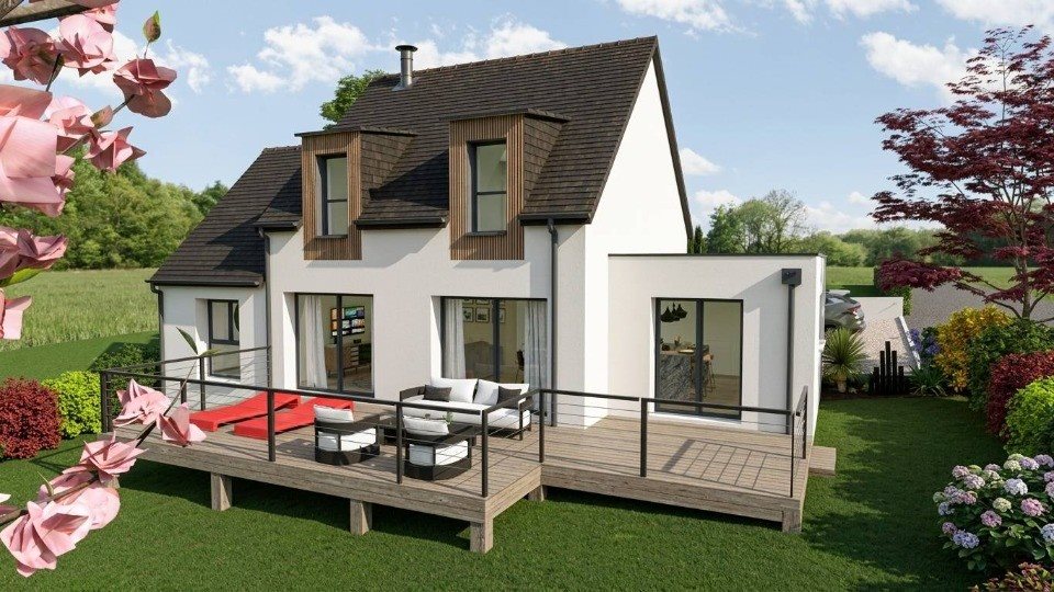 Maison à vendre, 112m², Bénodet