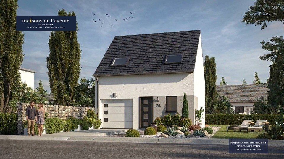 Maison à vendre, 74m², Guilvinec