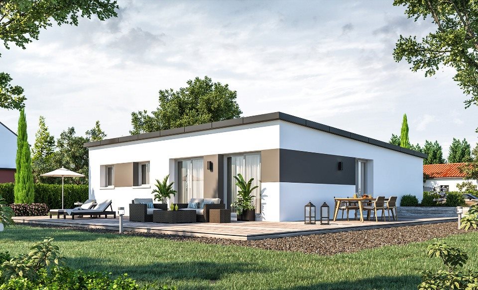 Maison à vendre, 73m², Plomeur