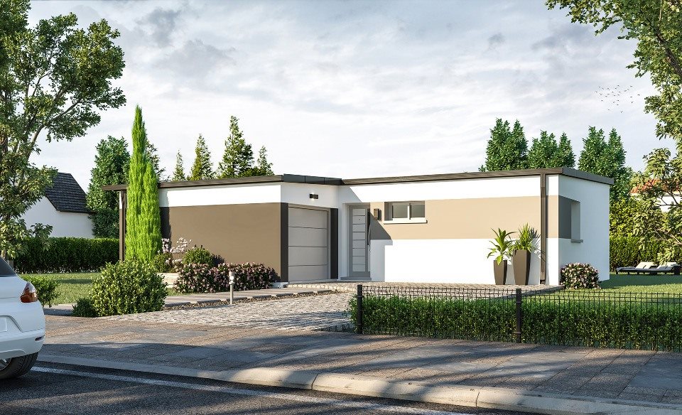 Maison à vendre, 73m², Plomeur
