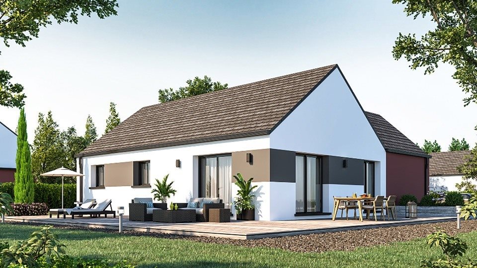 Maison à vendre, 86m², Penmarch