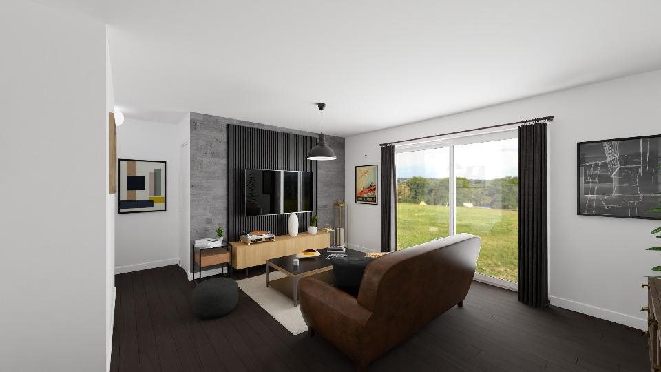 Maison à vendre, 65m², Pont-l'Abbé