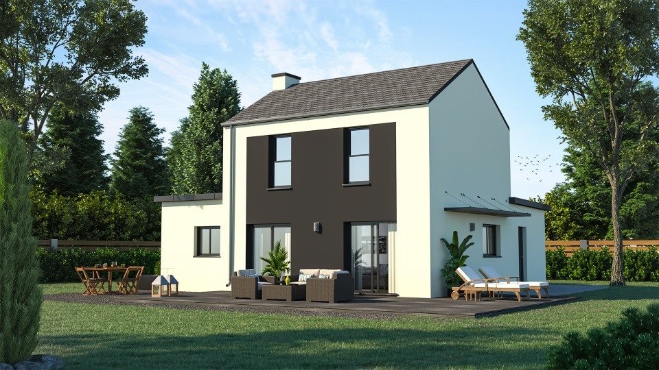 Maison à vendre, 84m², Penmarch